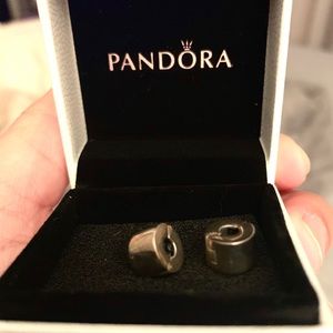 Pandora Bracelet Stoppers
